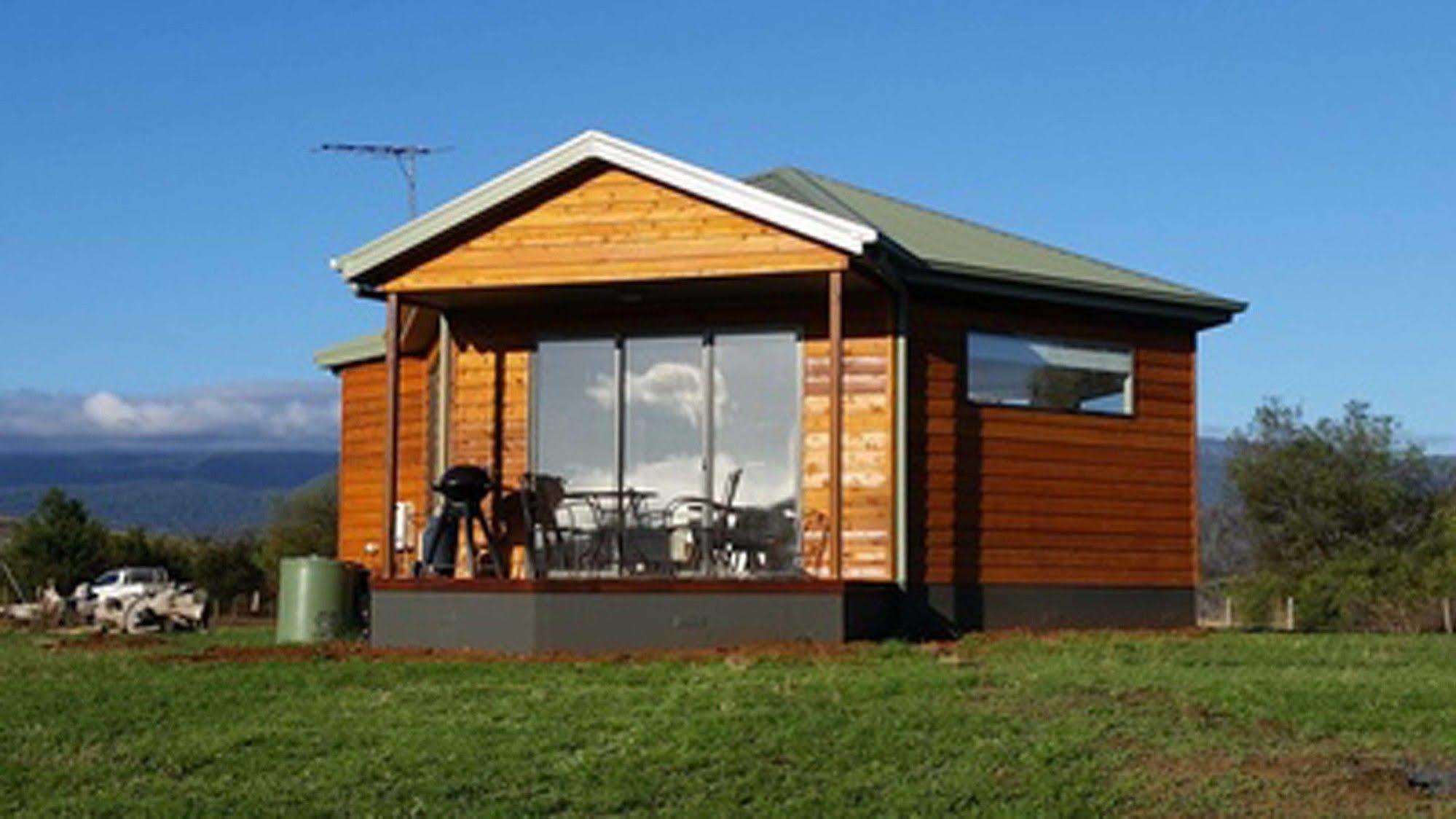 Curringa Farm Villa Meadowbank Exterior photo