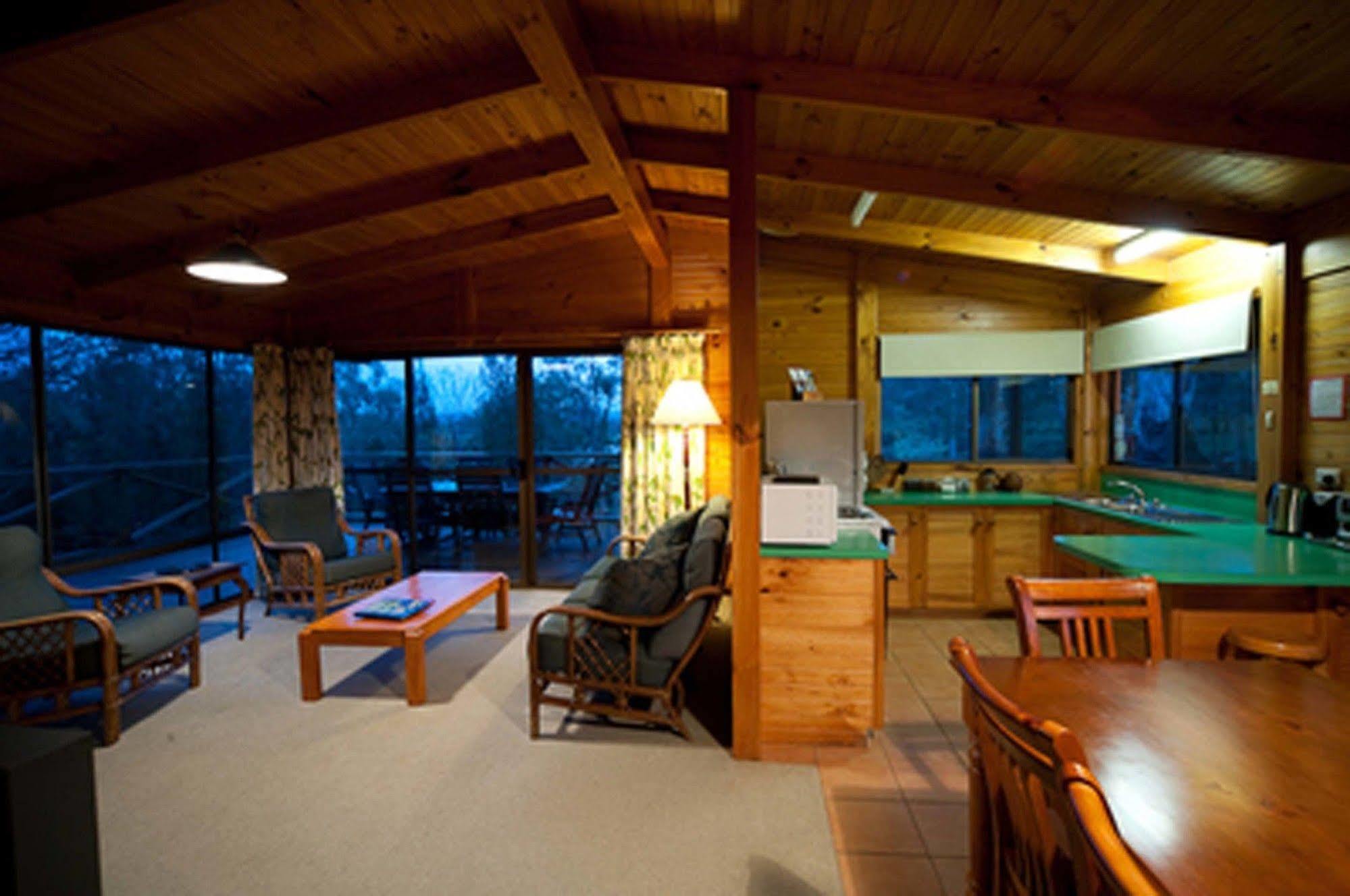 Curringa Farm Villa Meadowbank Exterior photo